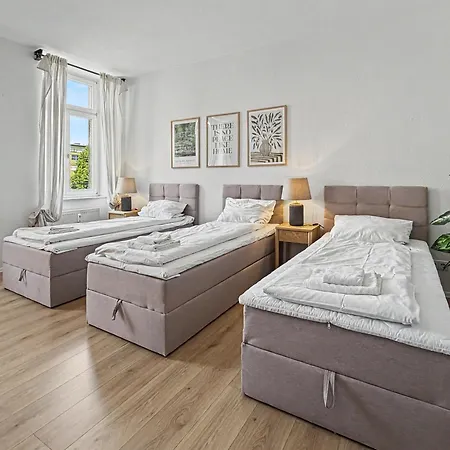Staytime - Haven Dresden
