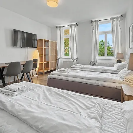 Staytime - Haven * Dresden