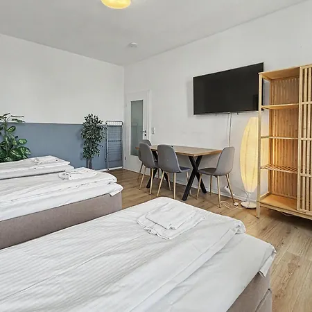 Staytime - Haven Lägenhet Dresden