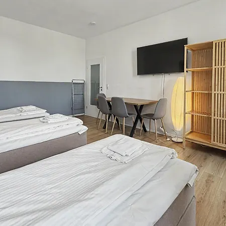 Staytime - Haven Dresden