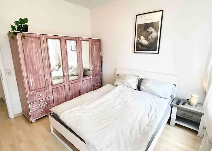 Apartment Staytime - Haven